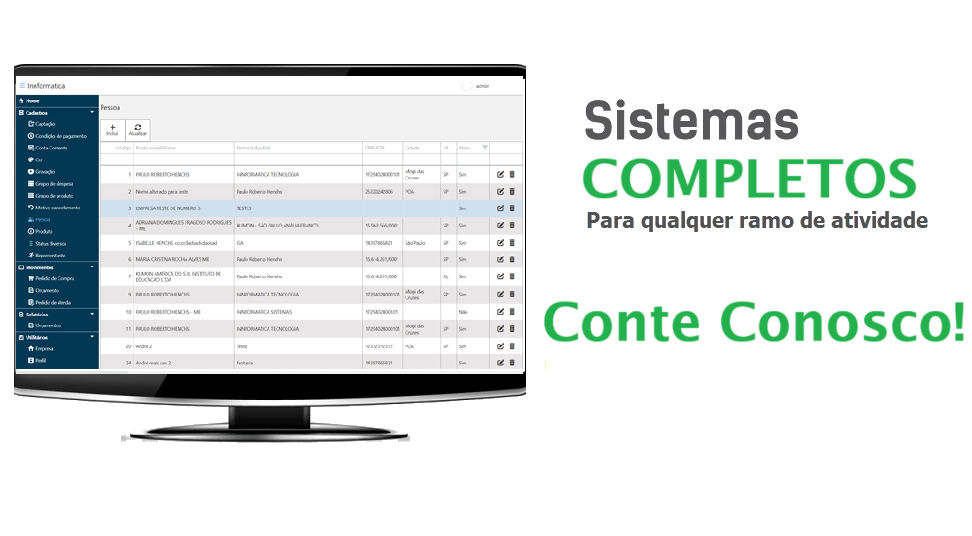 Sistemas Completos
