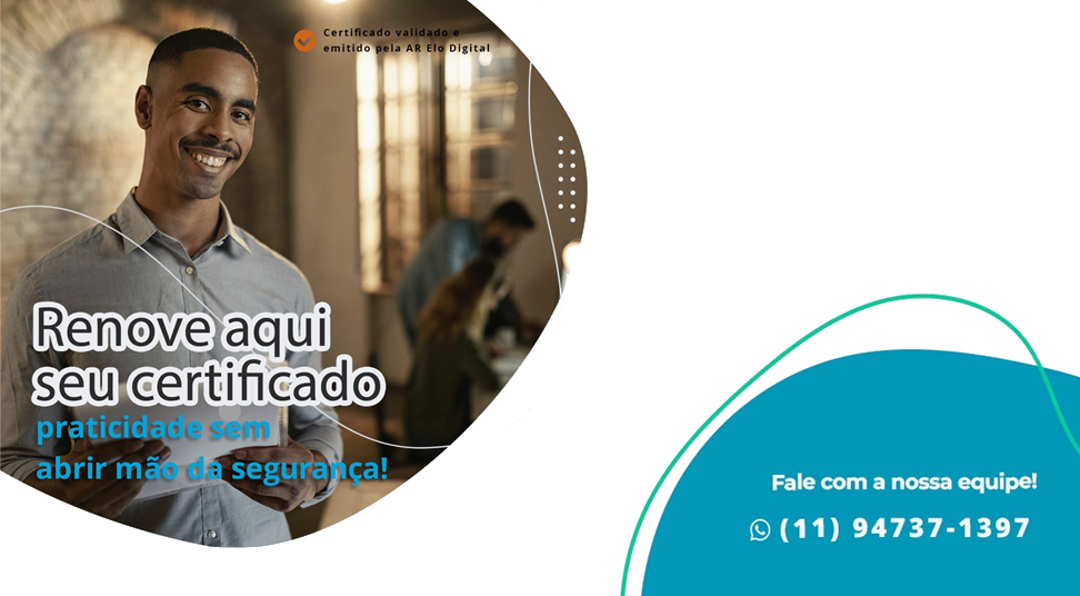 Banner Certificado